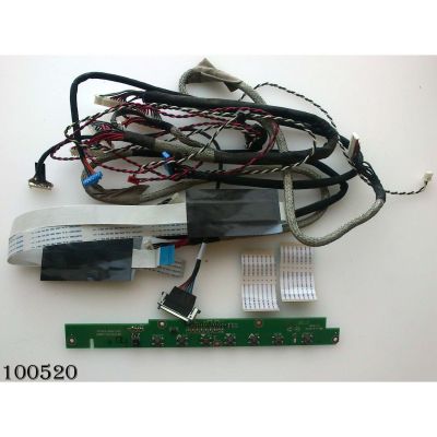 KIT DE CABLES PARA TV / OLEVIA 247FHD-T11